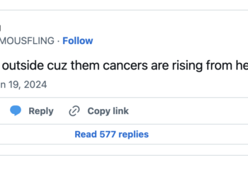 Round-Up of This Week's Funny & Relatable Tweets